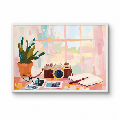 Camera Corner