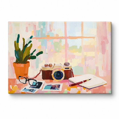 Camera Corner