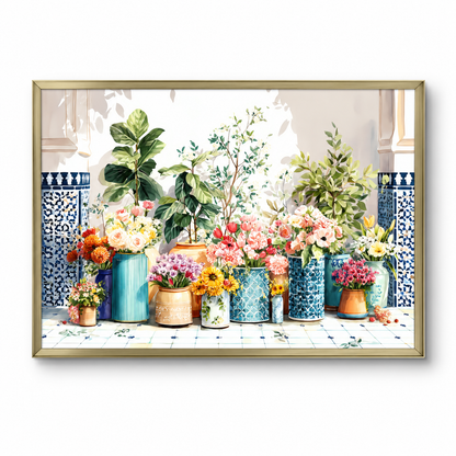 Pots and Plants