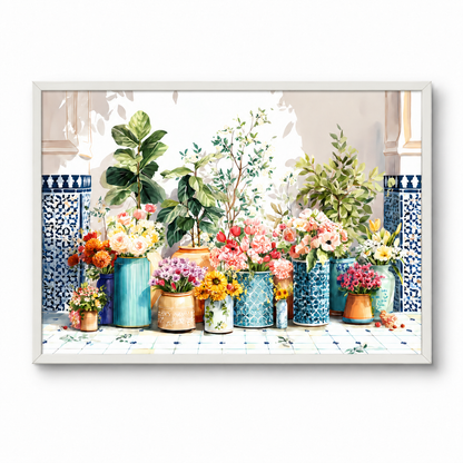 Pots and Plants