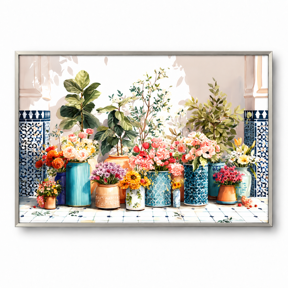 Pots and Plants