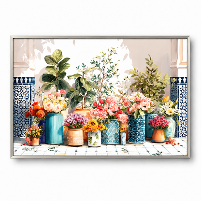 Pots and Plants
