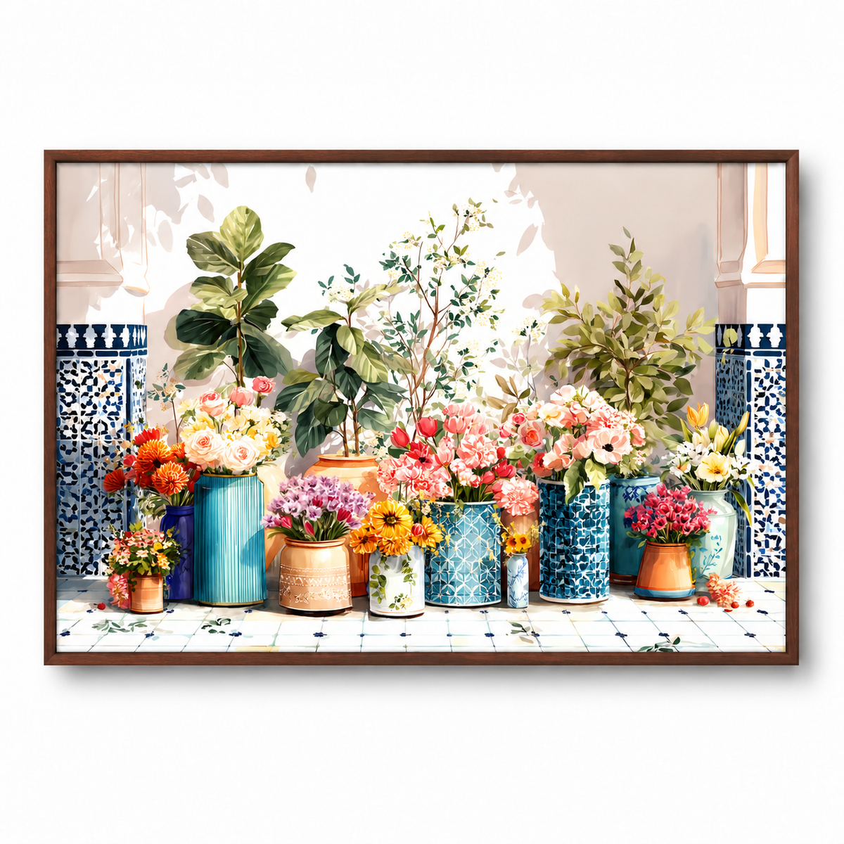 Pots and Plants
