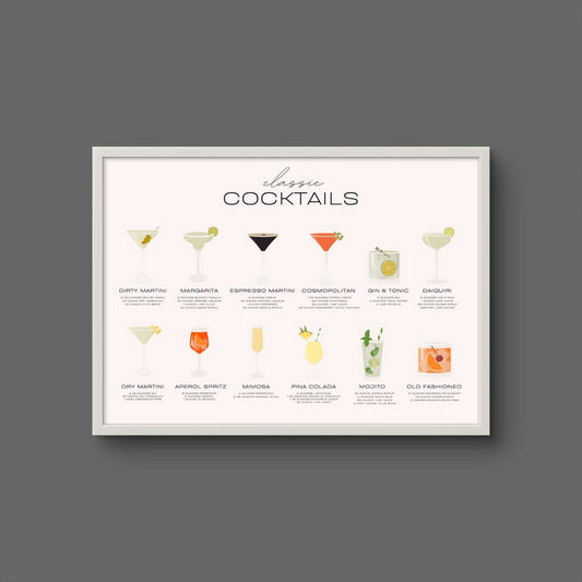 Classic Cocktails