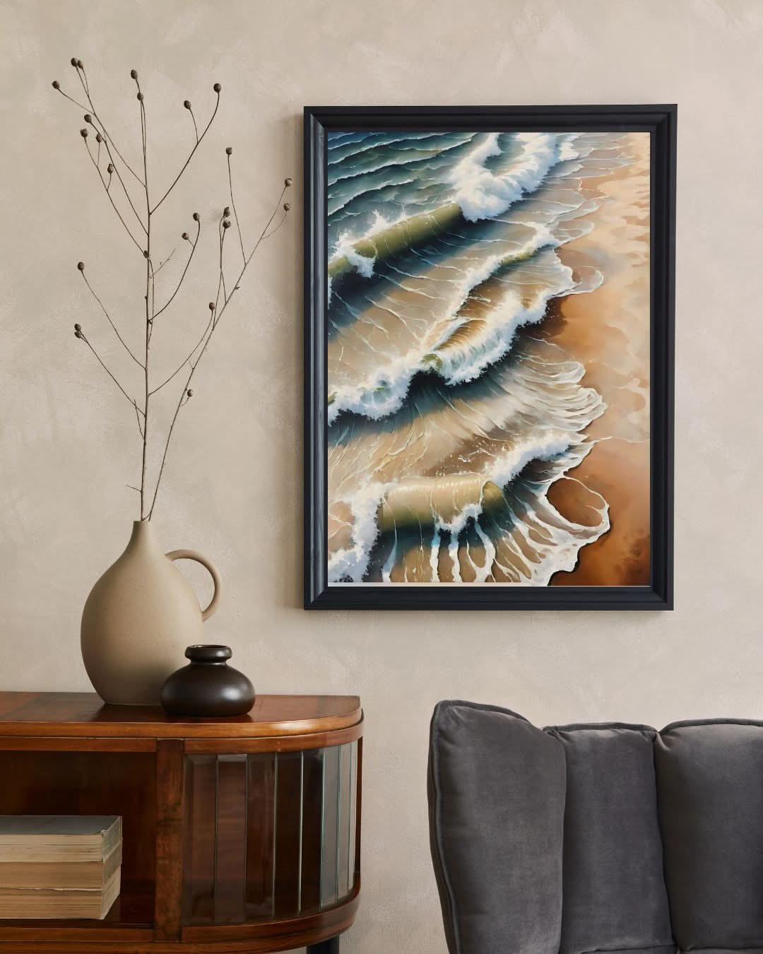 Crashing Waves