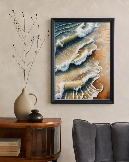 Crashing Waves
