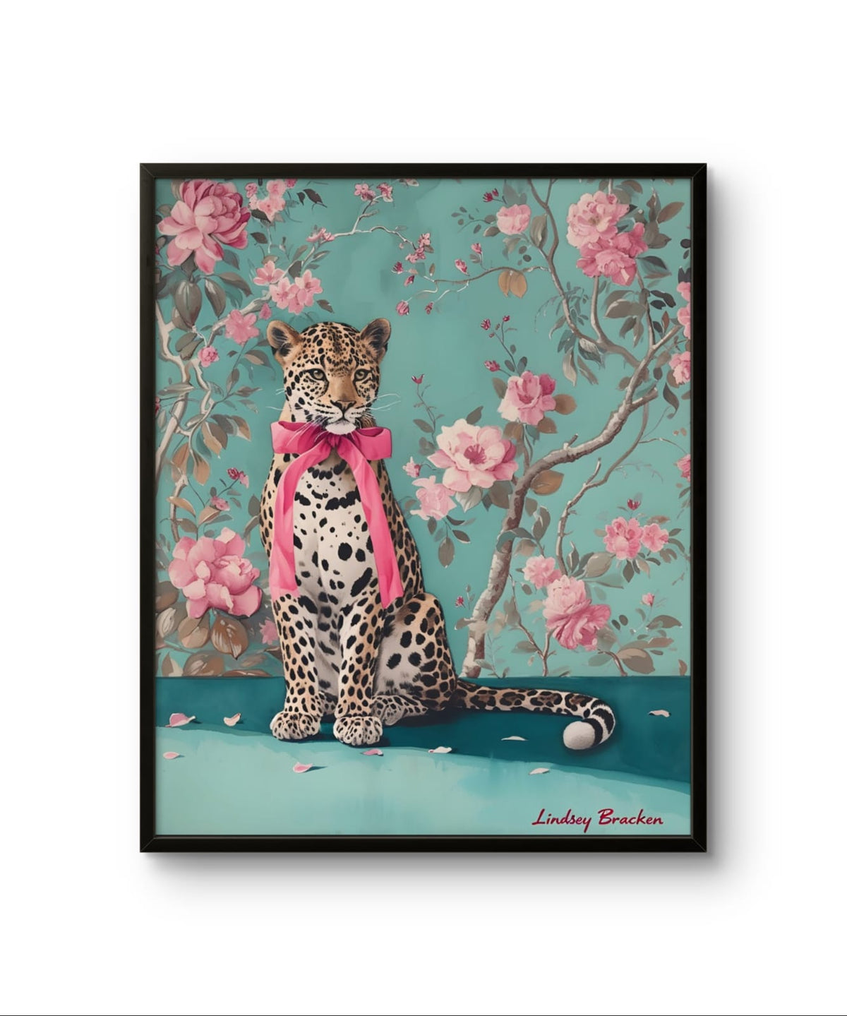 Cute Cheetah