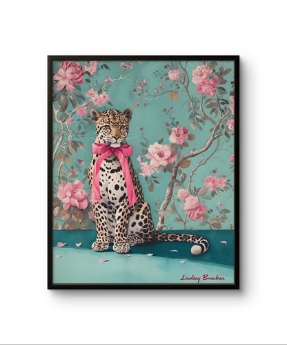 Cute Cheetah