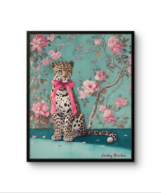 Cute Cheetah