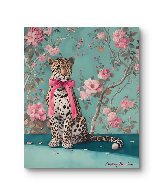 Cute Cheetah