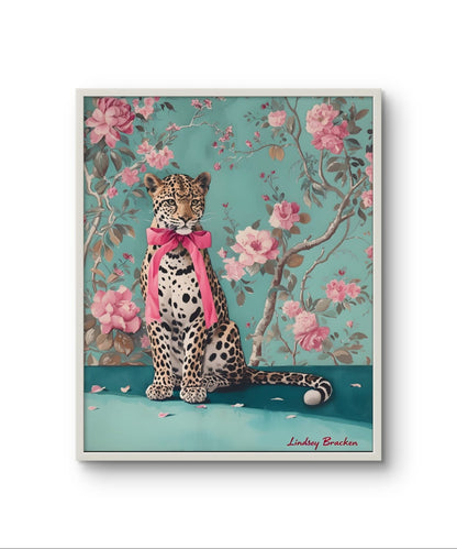 Cute Cheetah