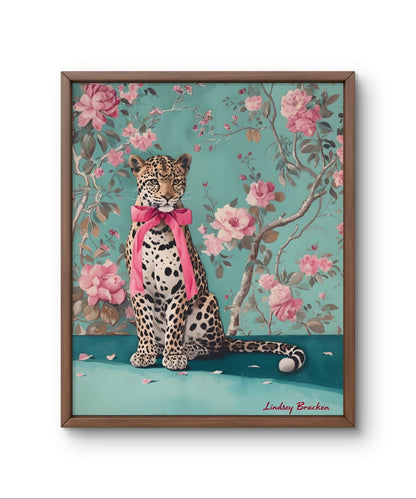 Cute Cheetah