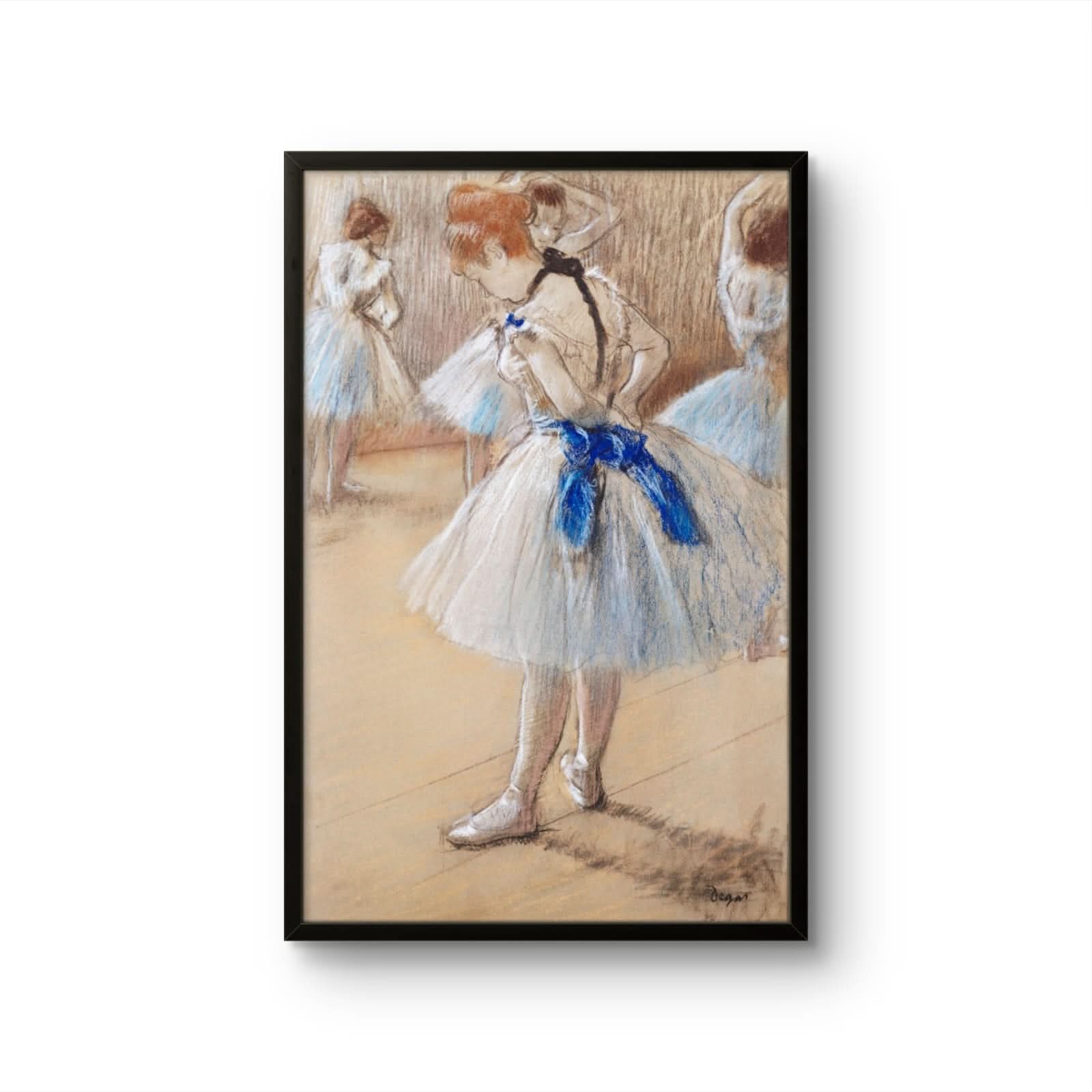 Edgar Degas-Danseuse Dancer – Bombayhomestore