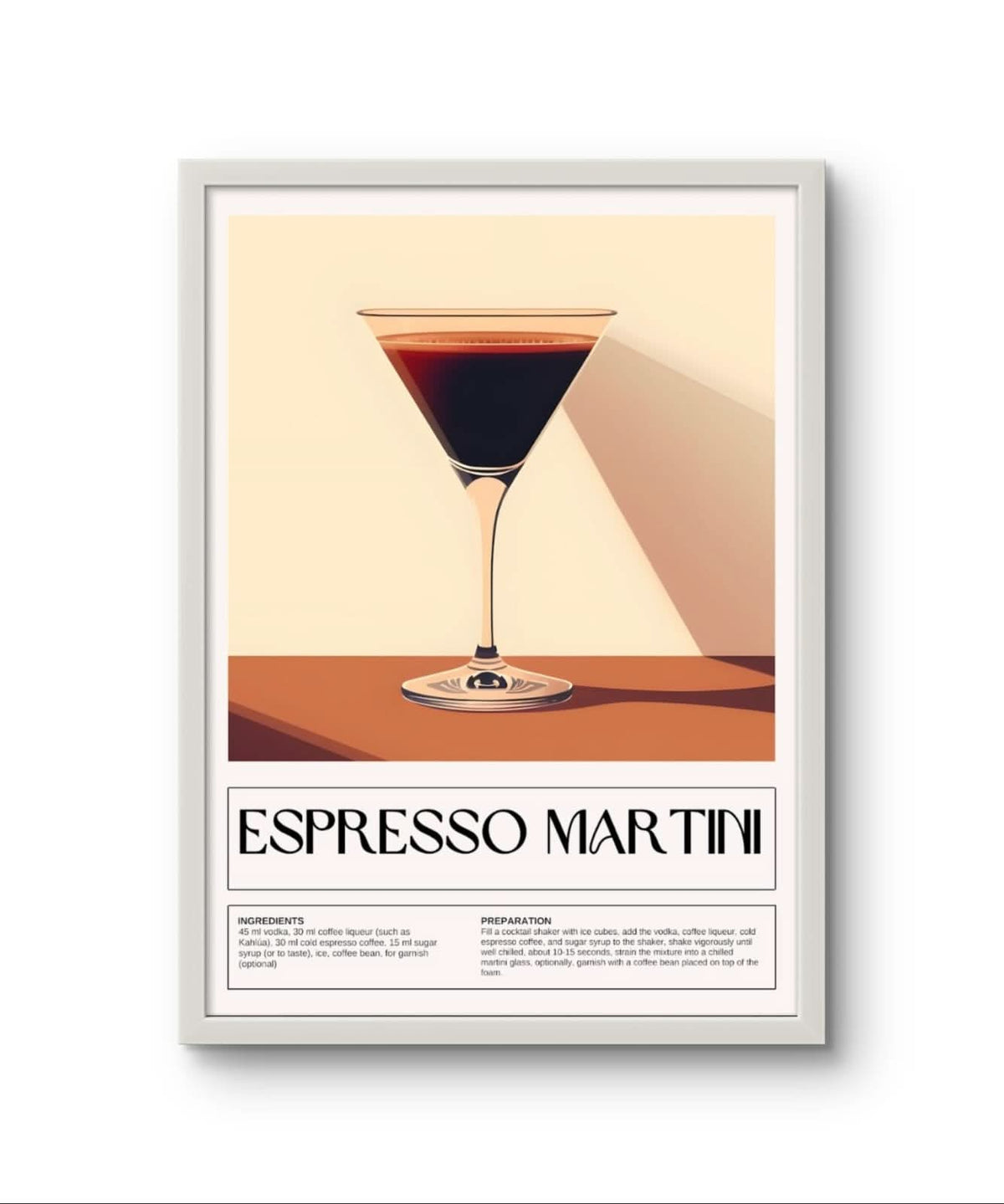 Espresso Martini