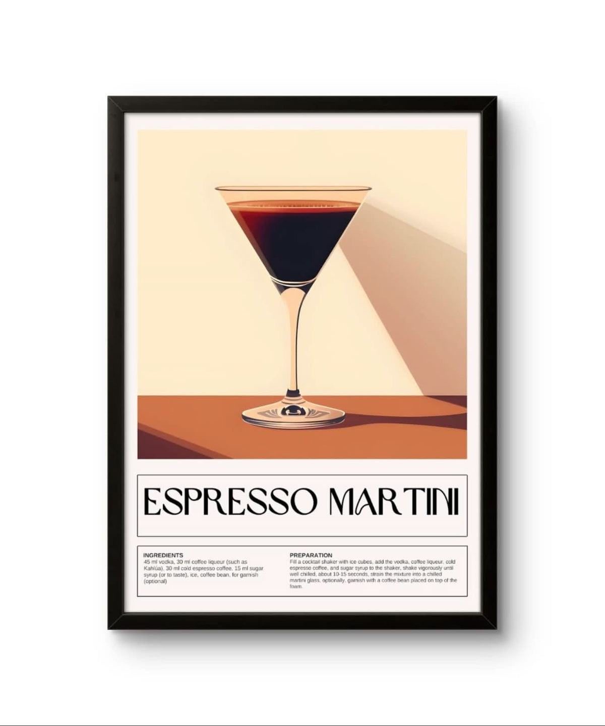 Espresso Martini