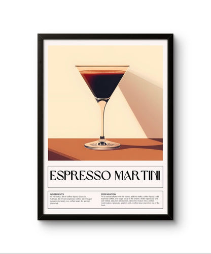 Espresso Martini