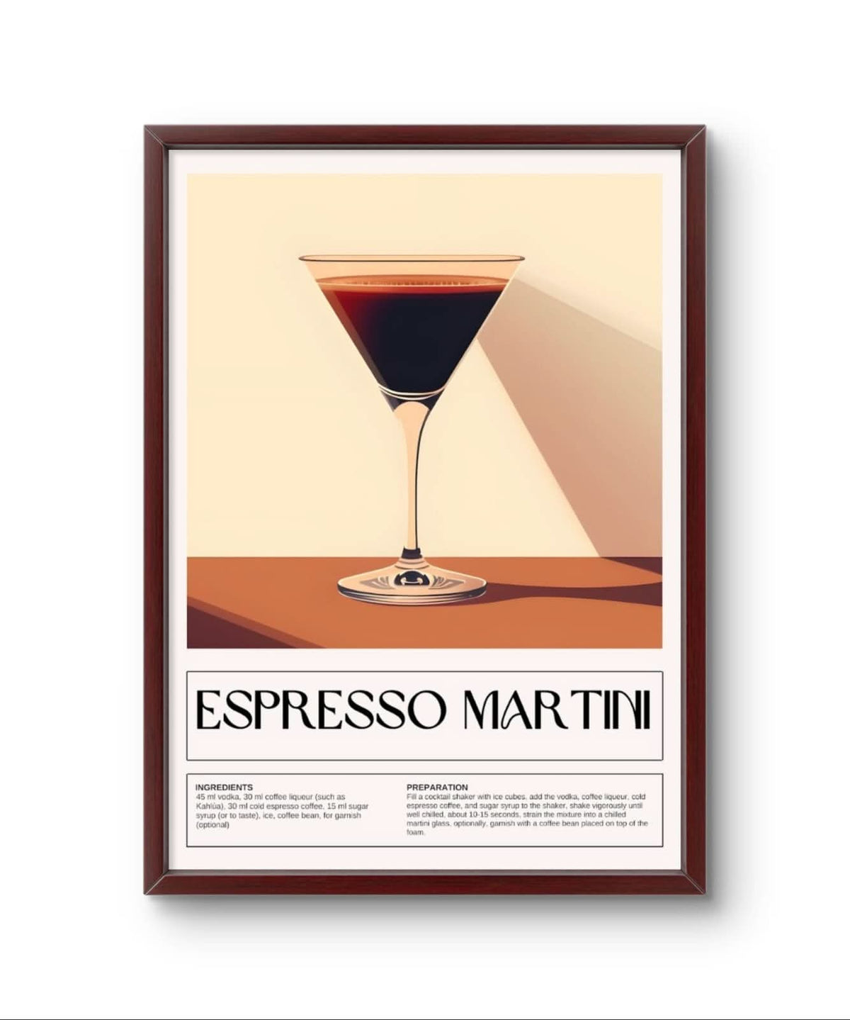 Espresso Martini