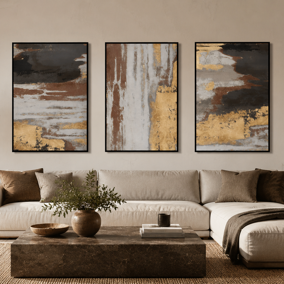 Flowing Conversations -Set of 3