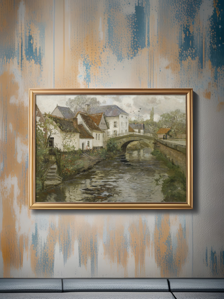 Belgium Town