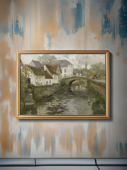 Belgium Town