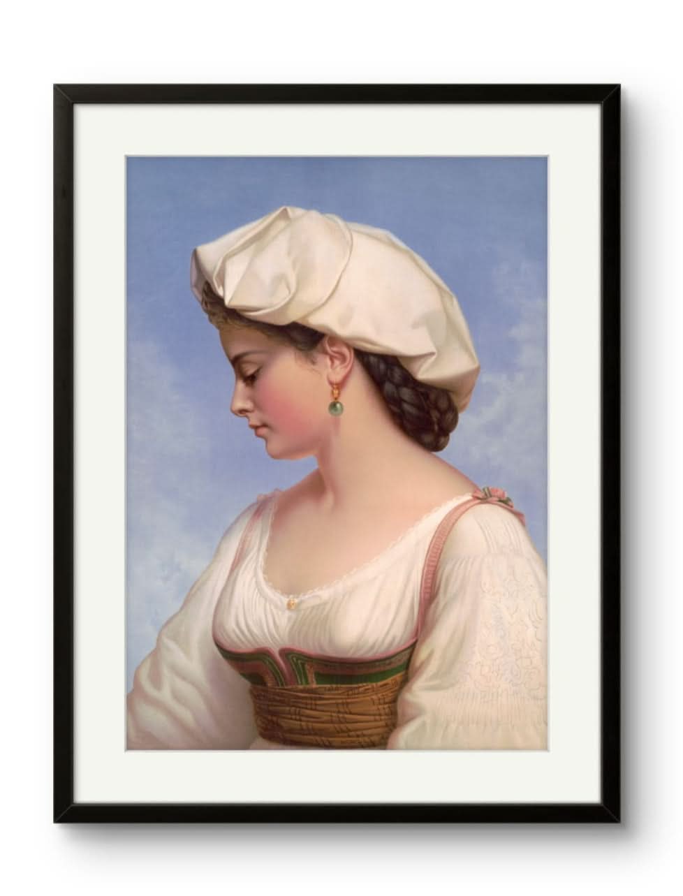 An Italian beauty - Wolfgang Boehm