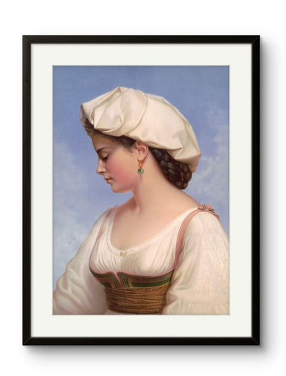 An Italian beauty - Wolfgang Boehm