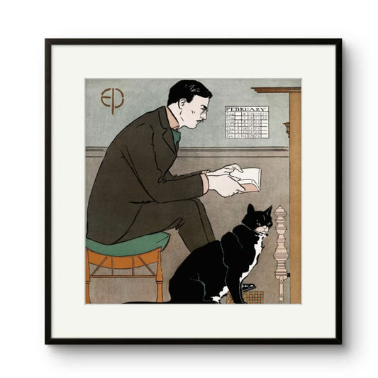 Man- Edward Penfield