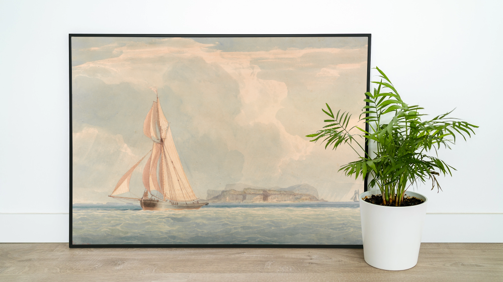 British Boat Sailing