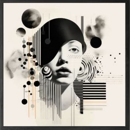 Monochrome Ideas - I