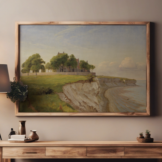 Church on the Cliffs