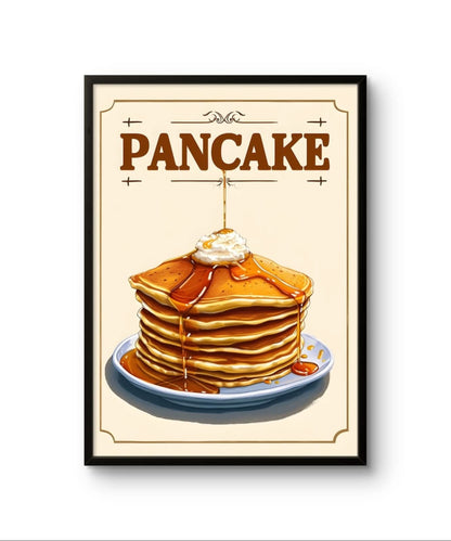 Pancake Drool