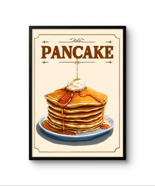 Pancake Drool