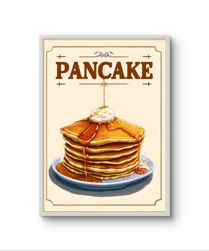 Pancake Drool