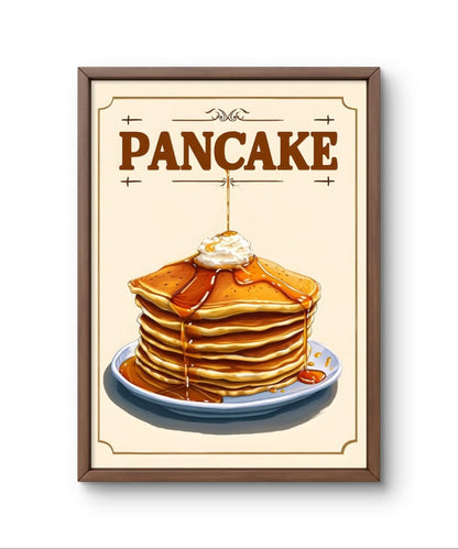 Pancake Drool