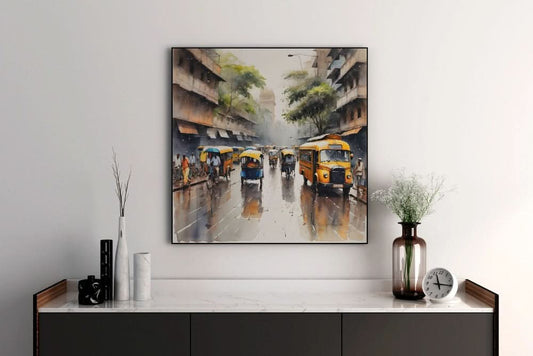 Mumbai Monsoons 2