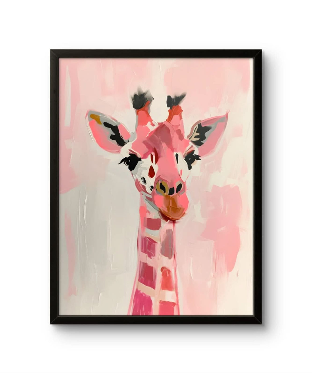 Pink Giraffe