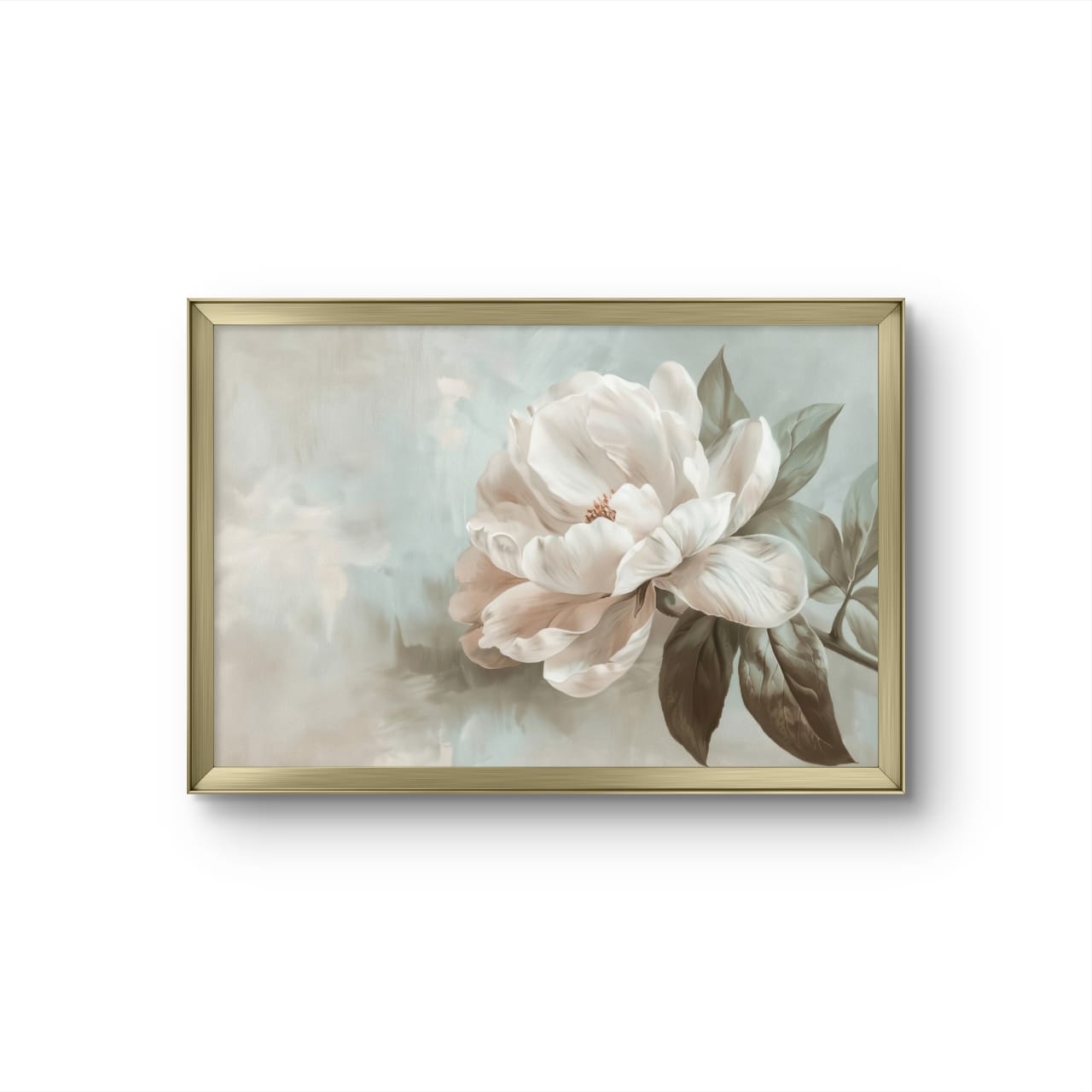 Purity – Premium Abstract Art Print