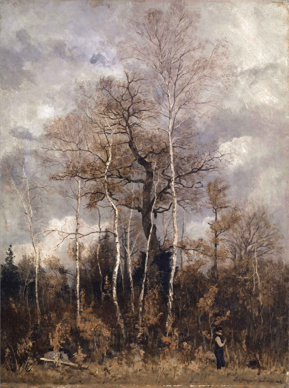 Winston Porter - Vintage Landscape CLII