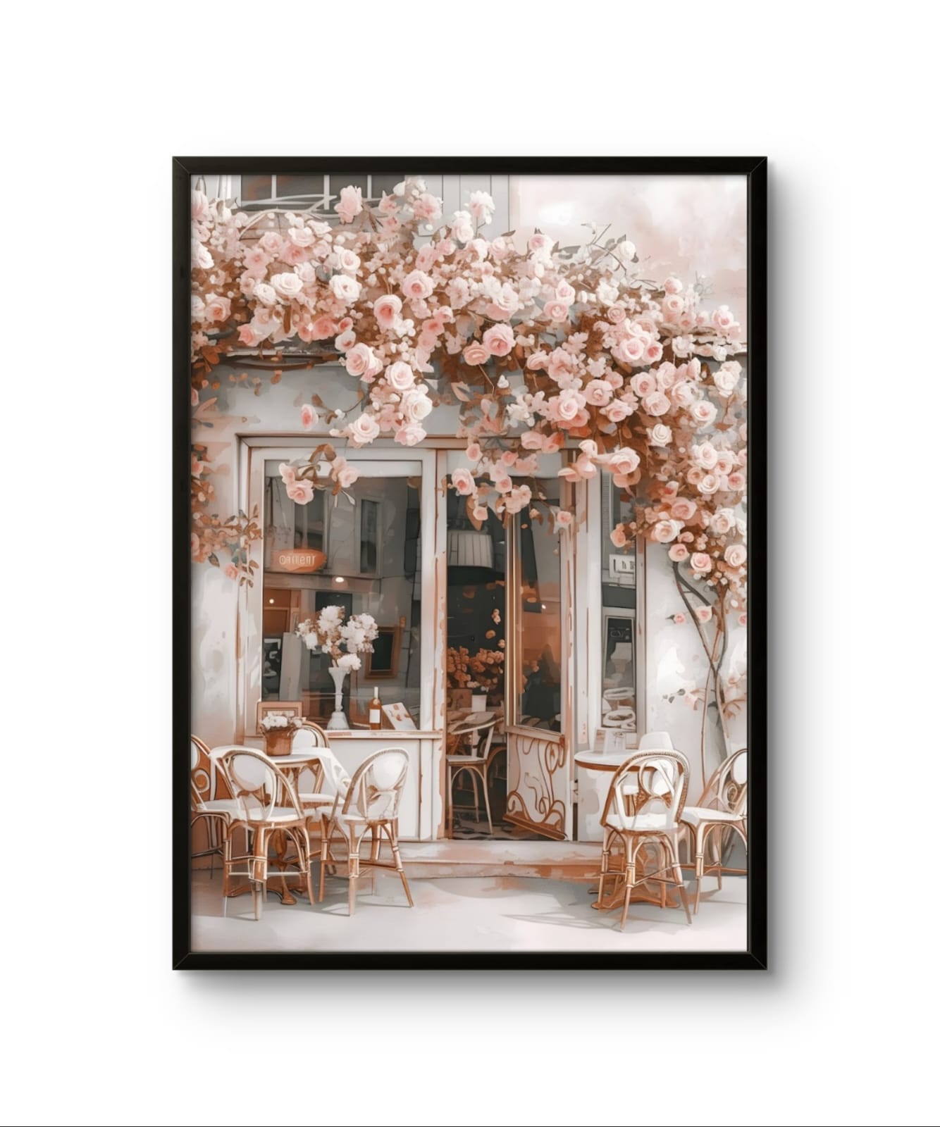 Street Cafe