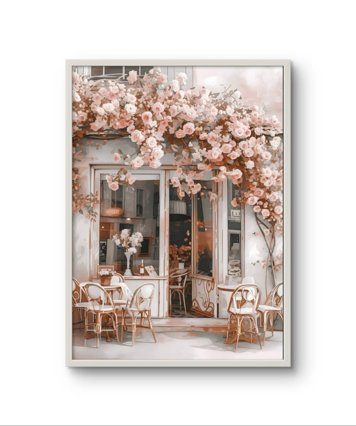 Street Cafe