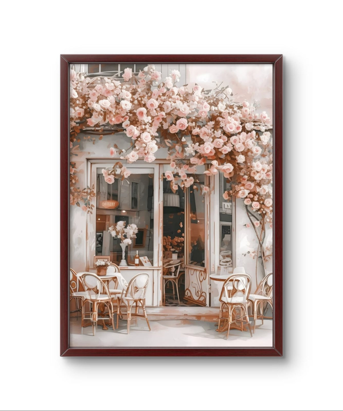 Street Cafe