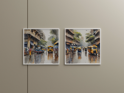 Mumbai Monsoons