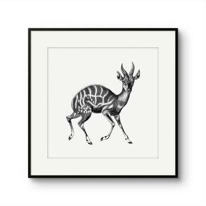 Vintage Gazelle