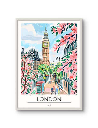 Wanderlust -London