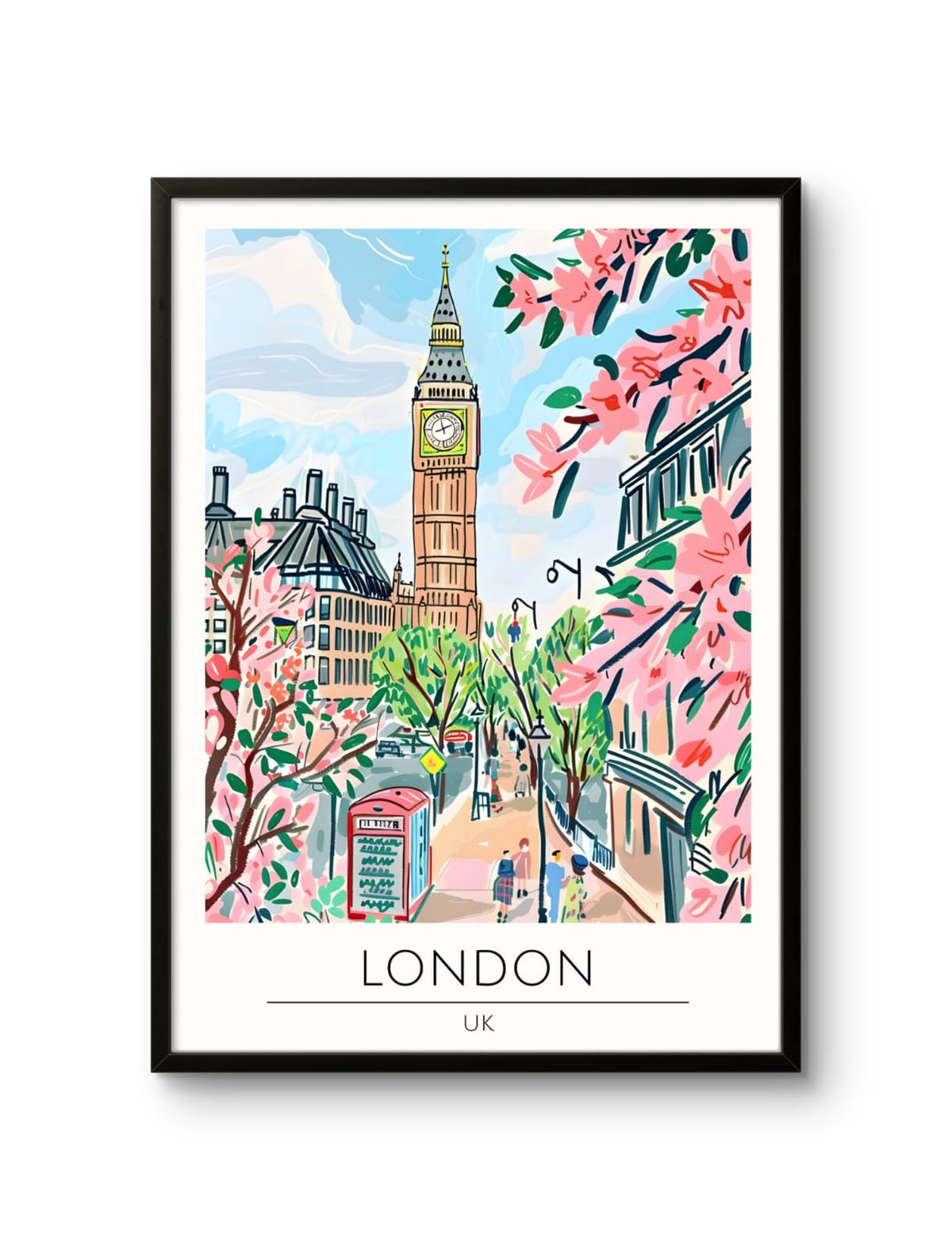 Wanderlust -London