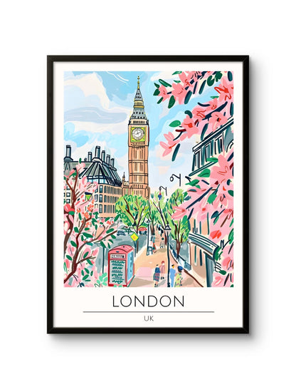 Wanderlust -London