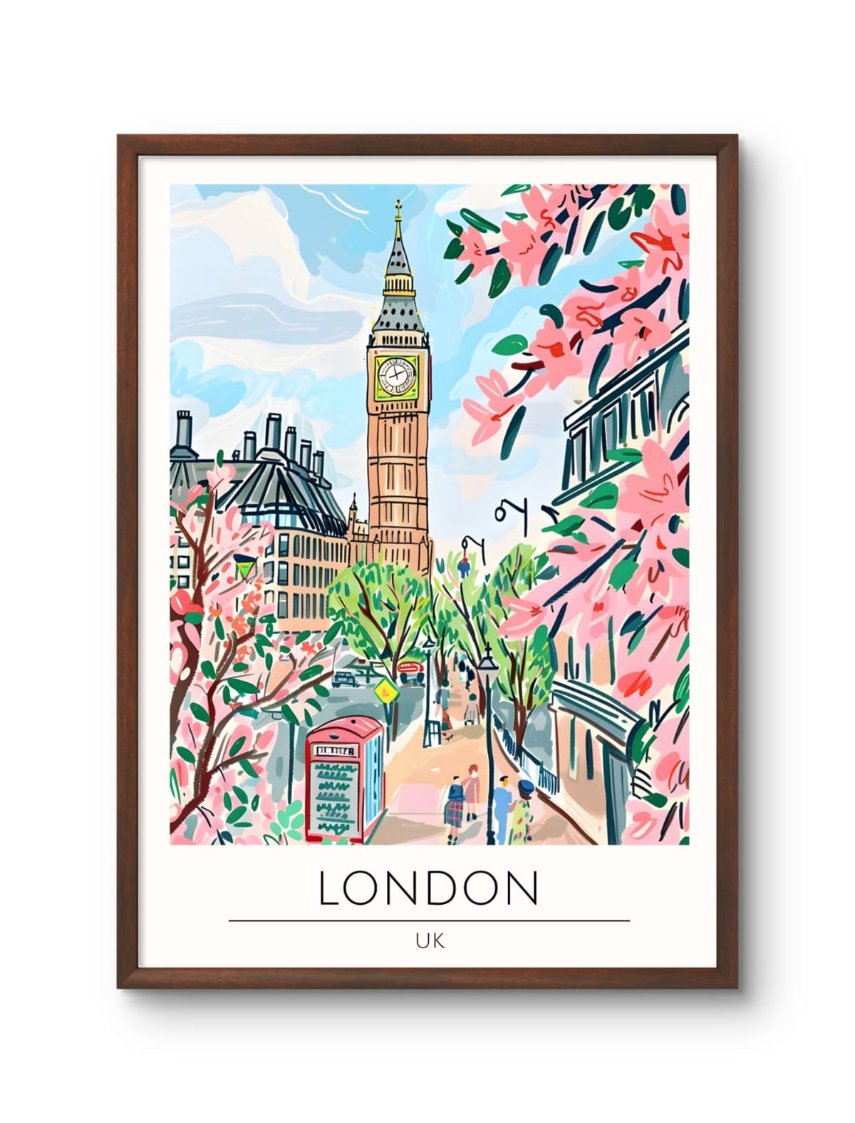 Wanderlust -London