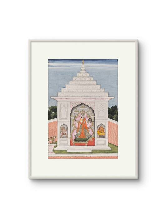 Devi Shrine