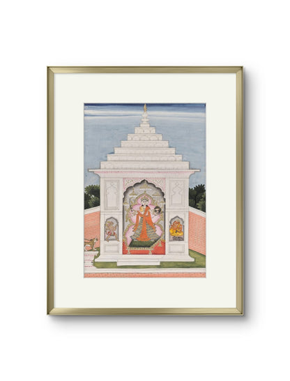 Devi Shrine