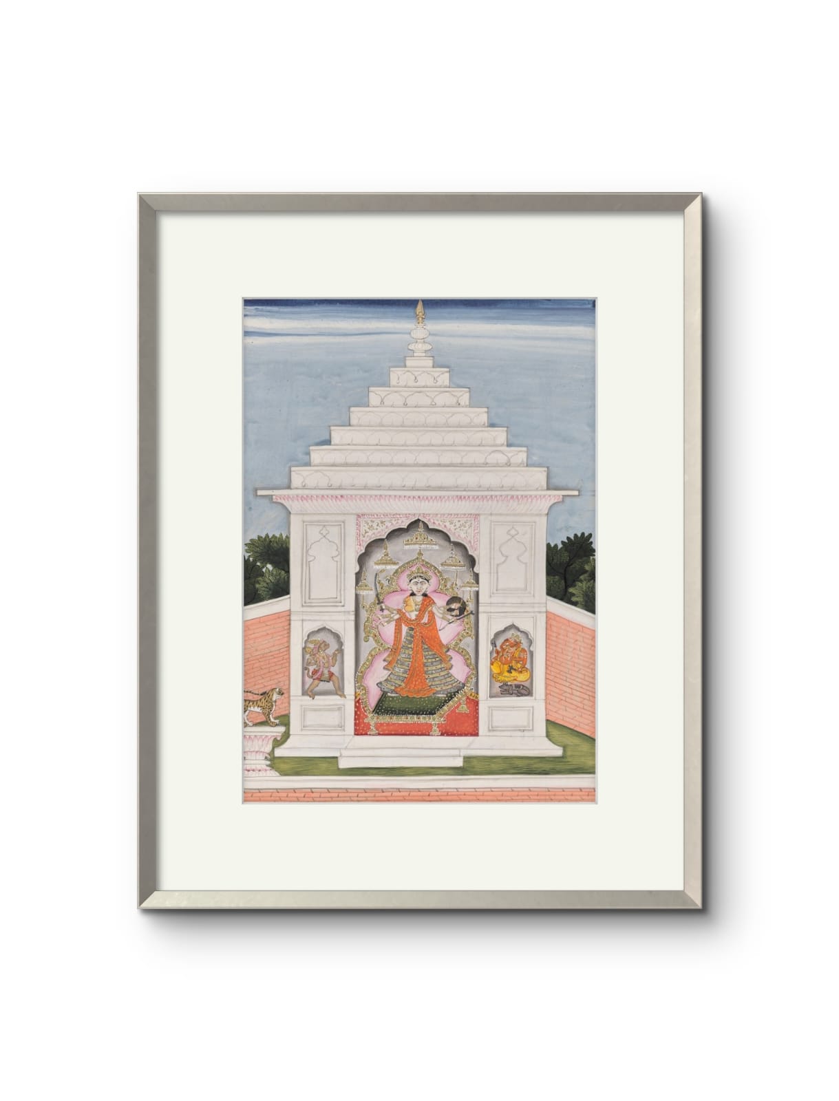 Devi Shrine